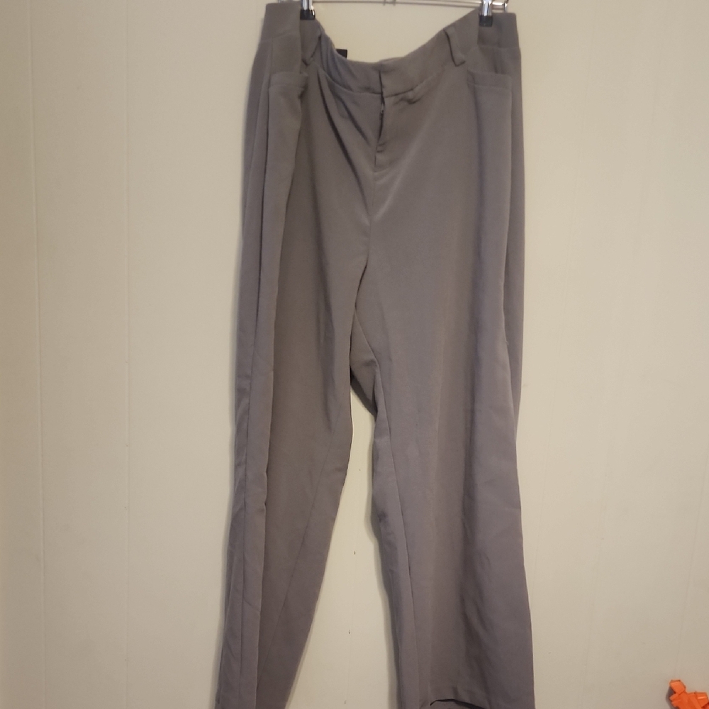 Torrid Charcoal Dress Pants